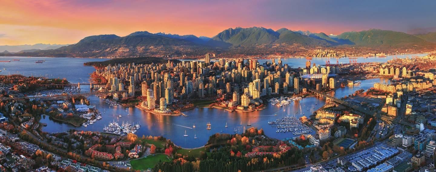 Vancouver  Destination Canada
