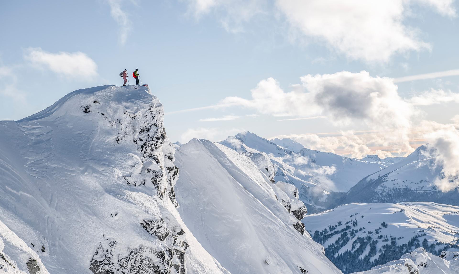 Credit: Tourism Whistler/Guy Fattal