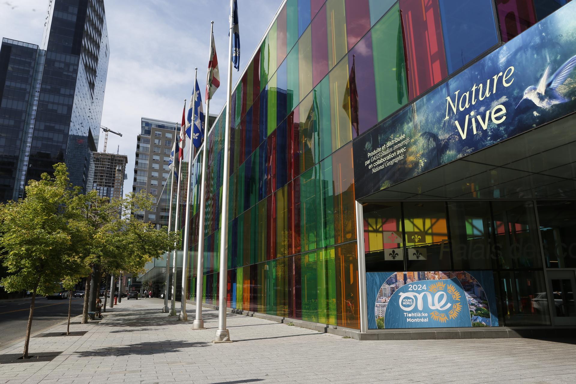 Palais des Congrès de Montréal
