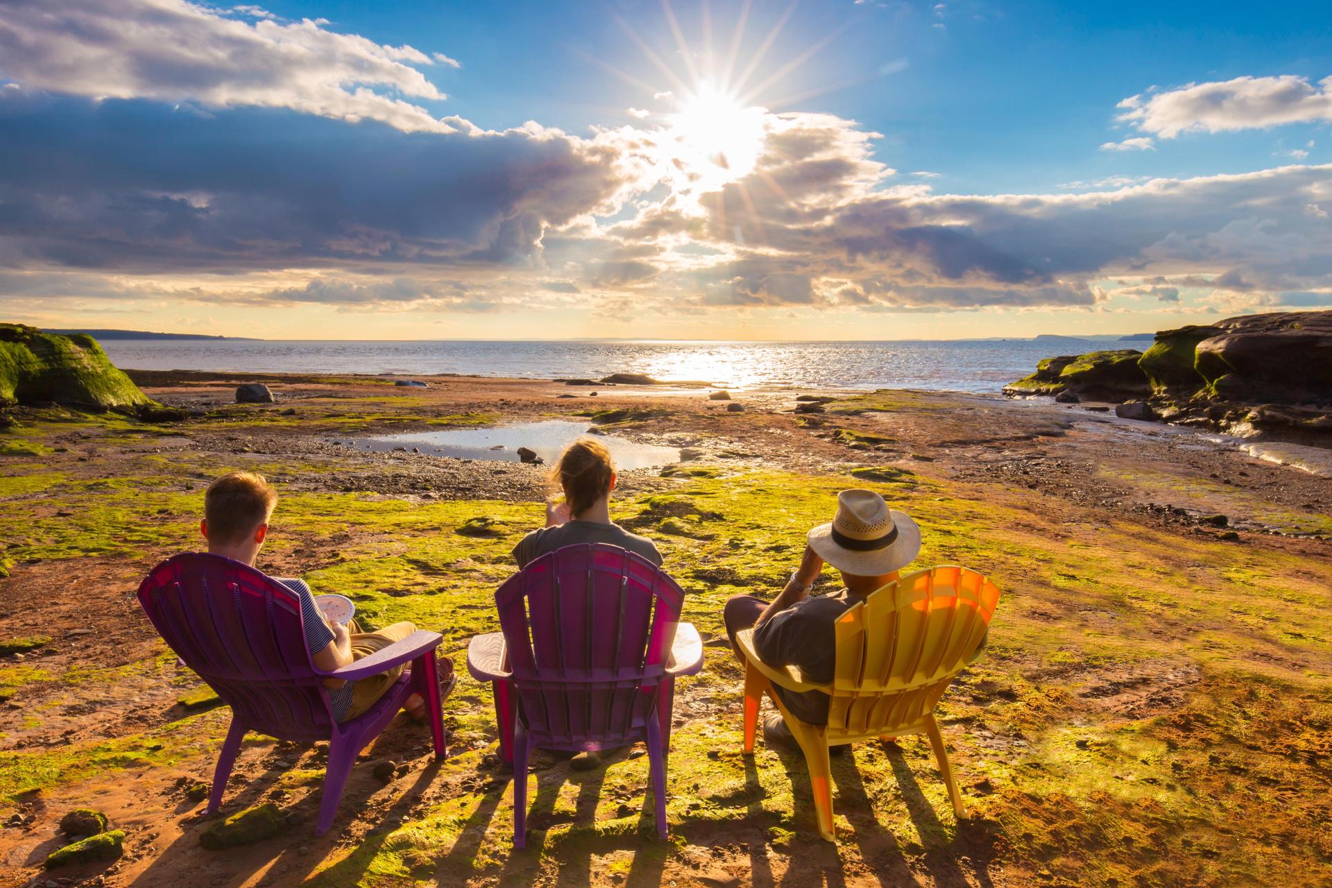 A pair of rubber boots, a camera and an expert by your side — you’re ready to go tide-pool