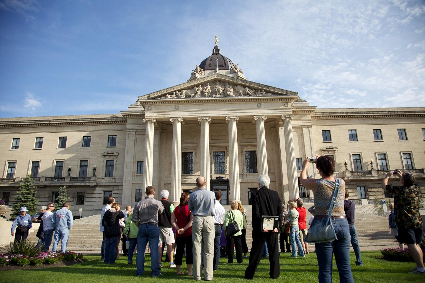 Manitoba Legislature Building