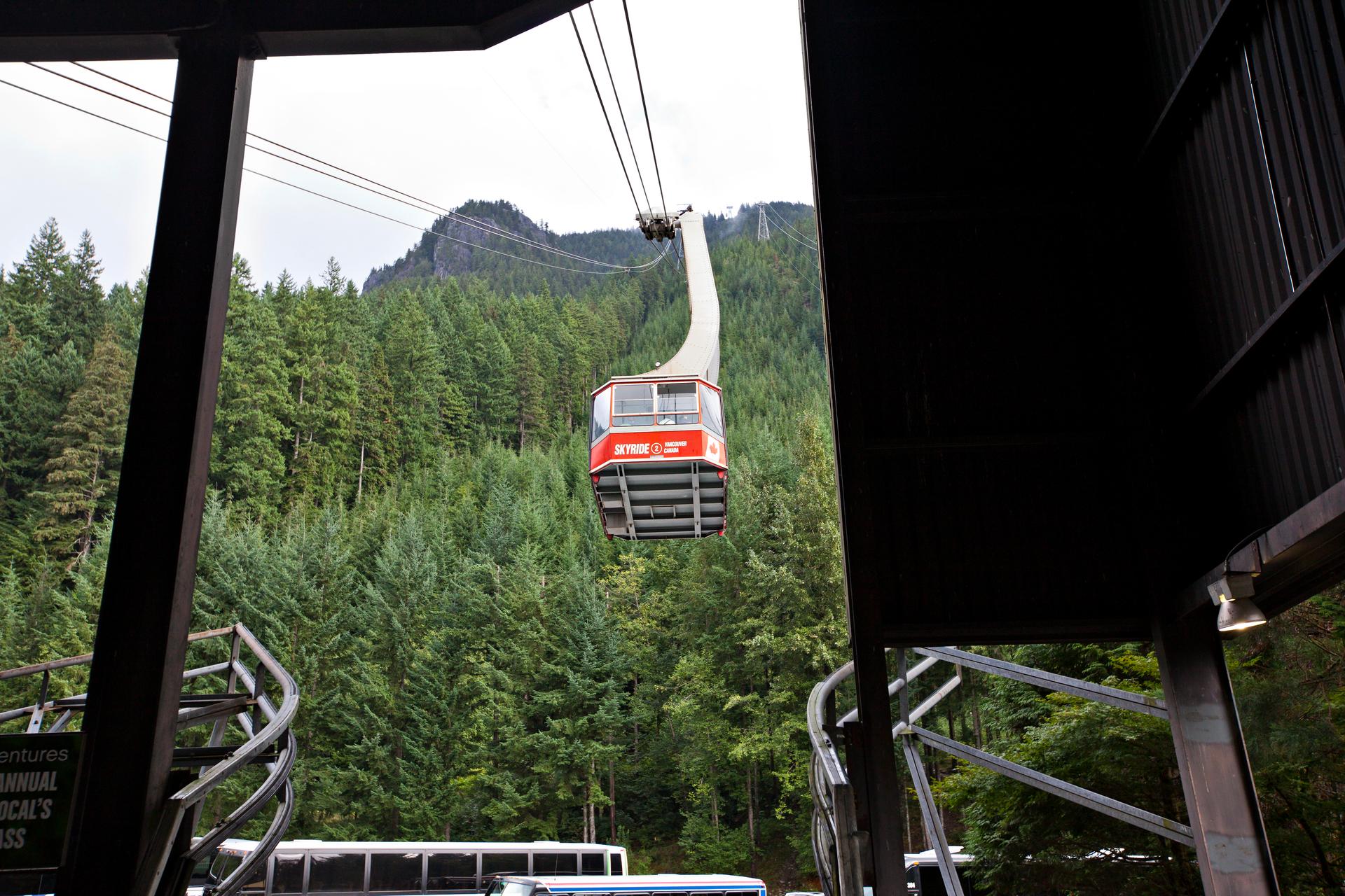 Skyride