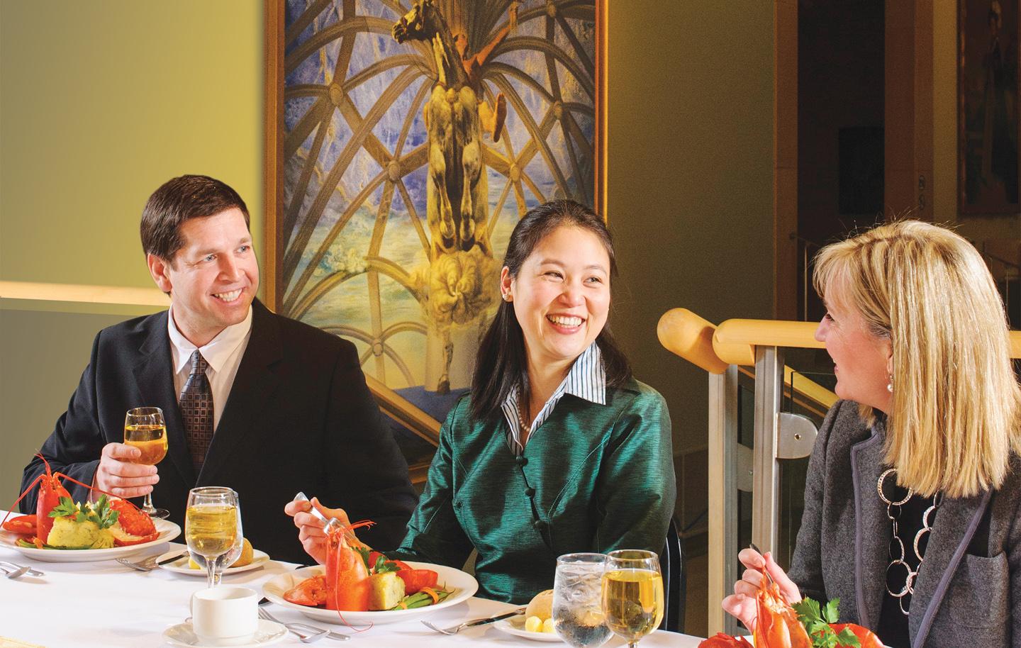 Get Gala at the Beaverbrook Art Gallery