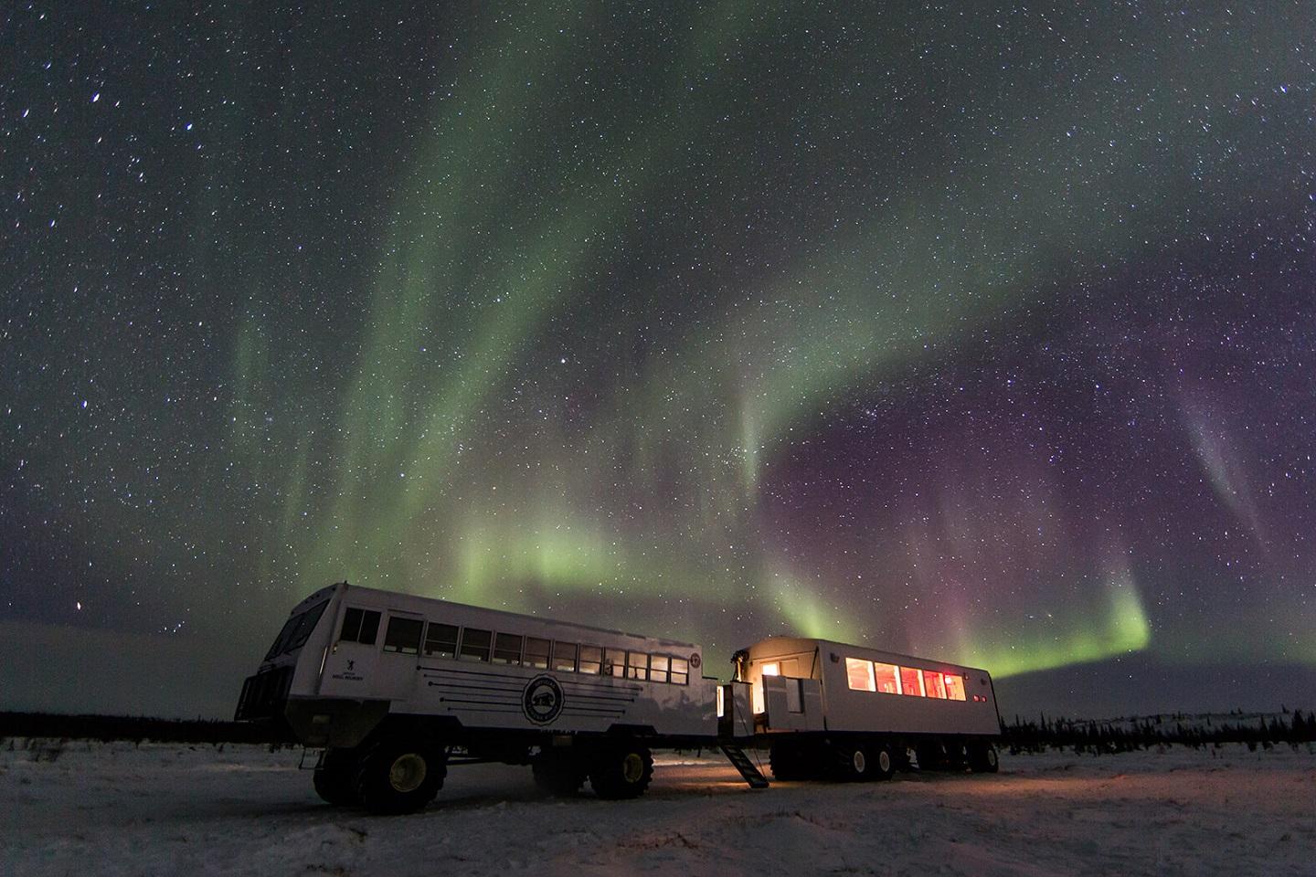 Northern lights