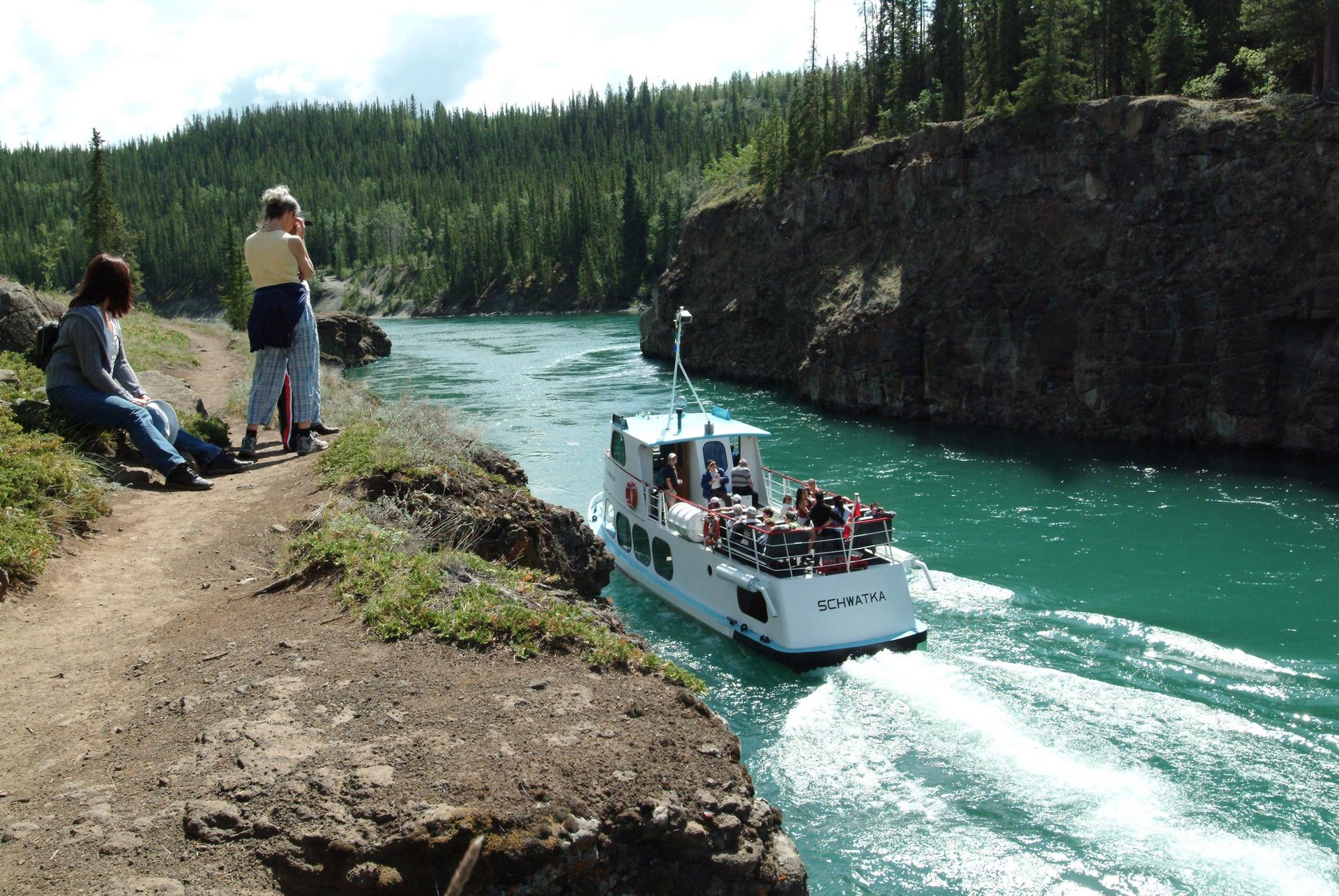 Miles Canyon