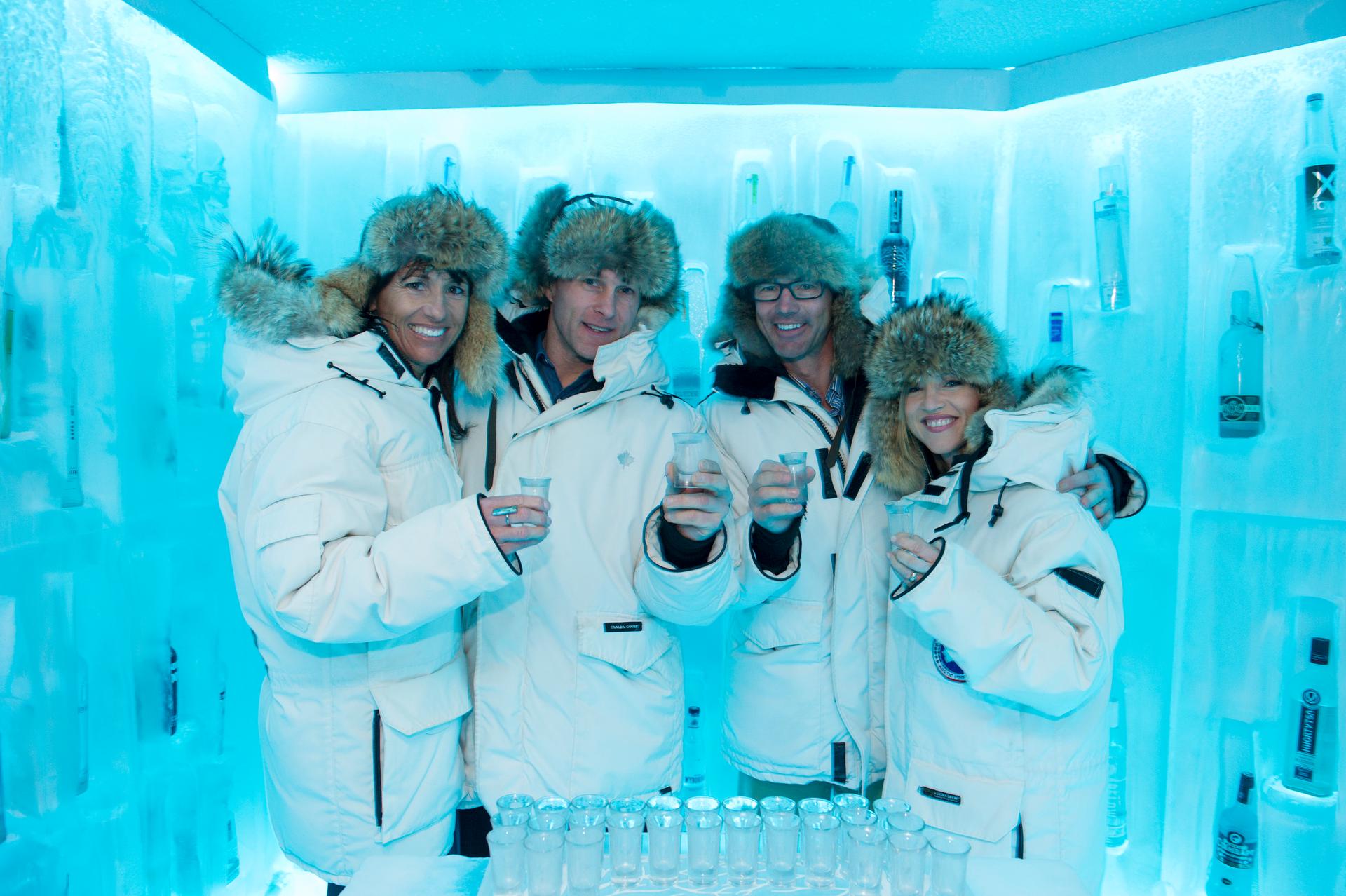 ice bar