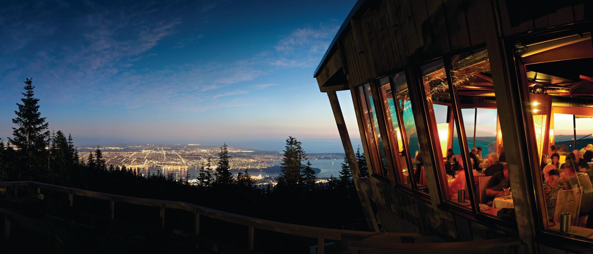 Grouse Mountain