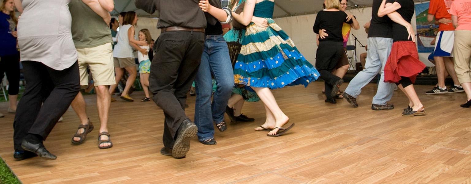 square dancing