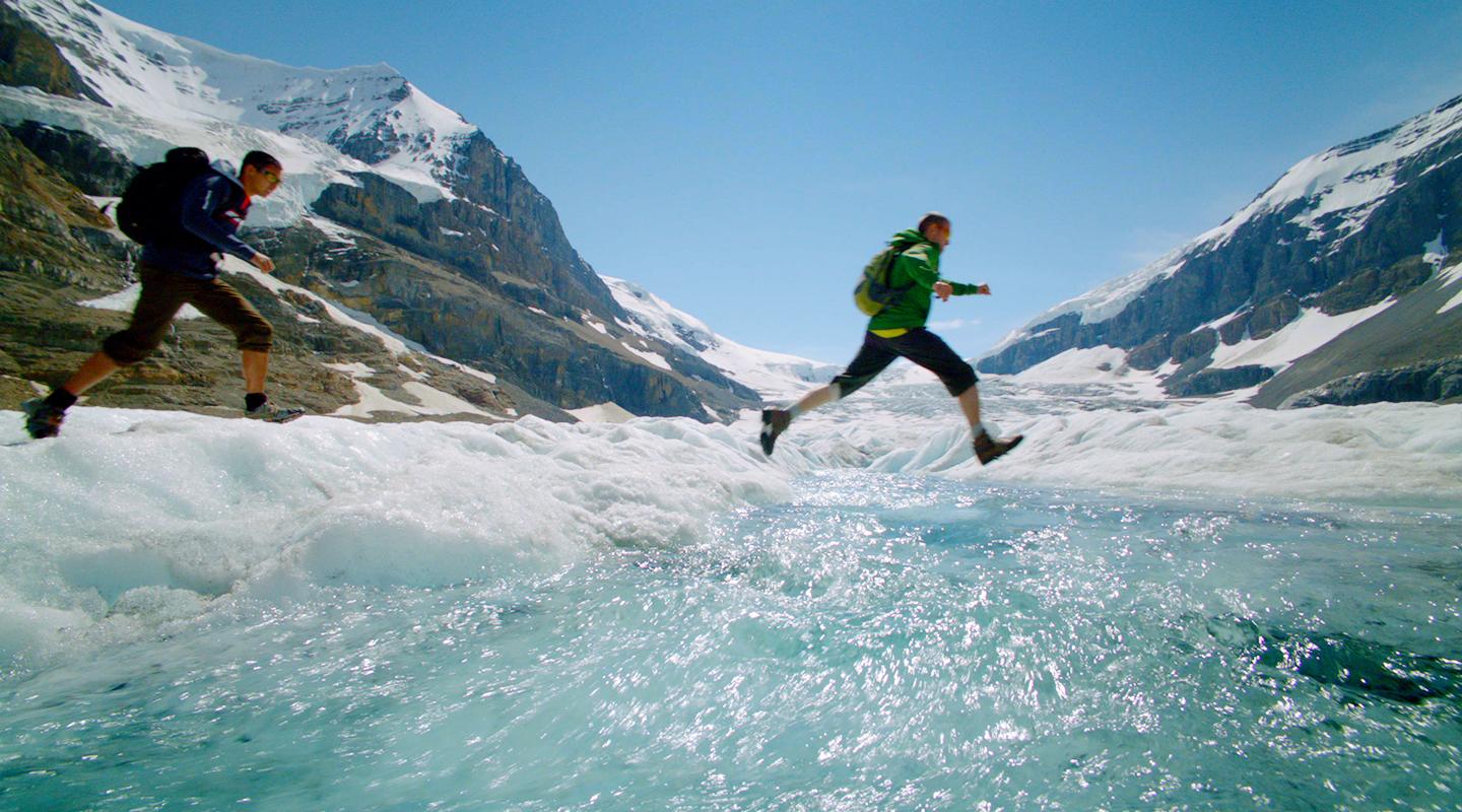 Discover why glaciers advance and retreat in an ancient elemental dance