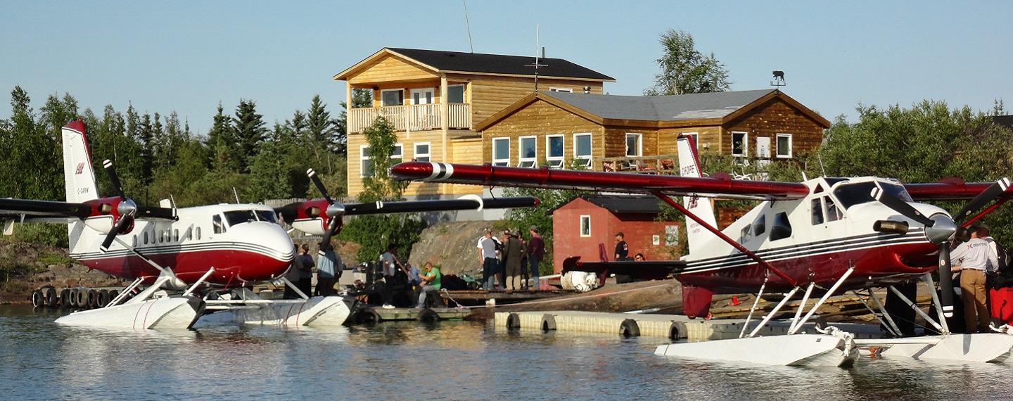 Trout Rock Lodge