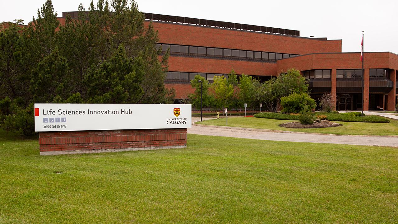 Life Sciences Innovation Hub supplied image