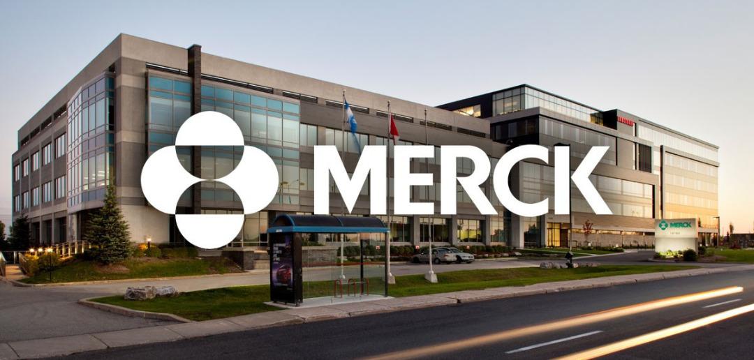Merck office building