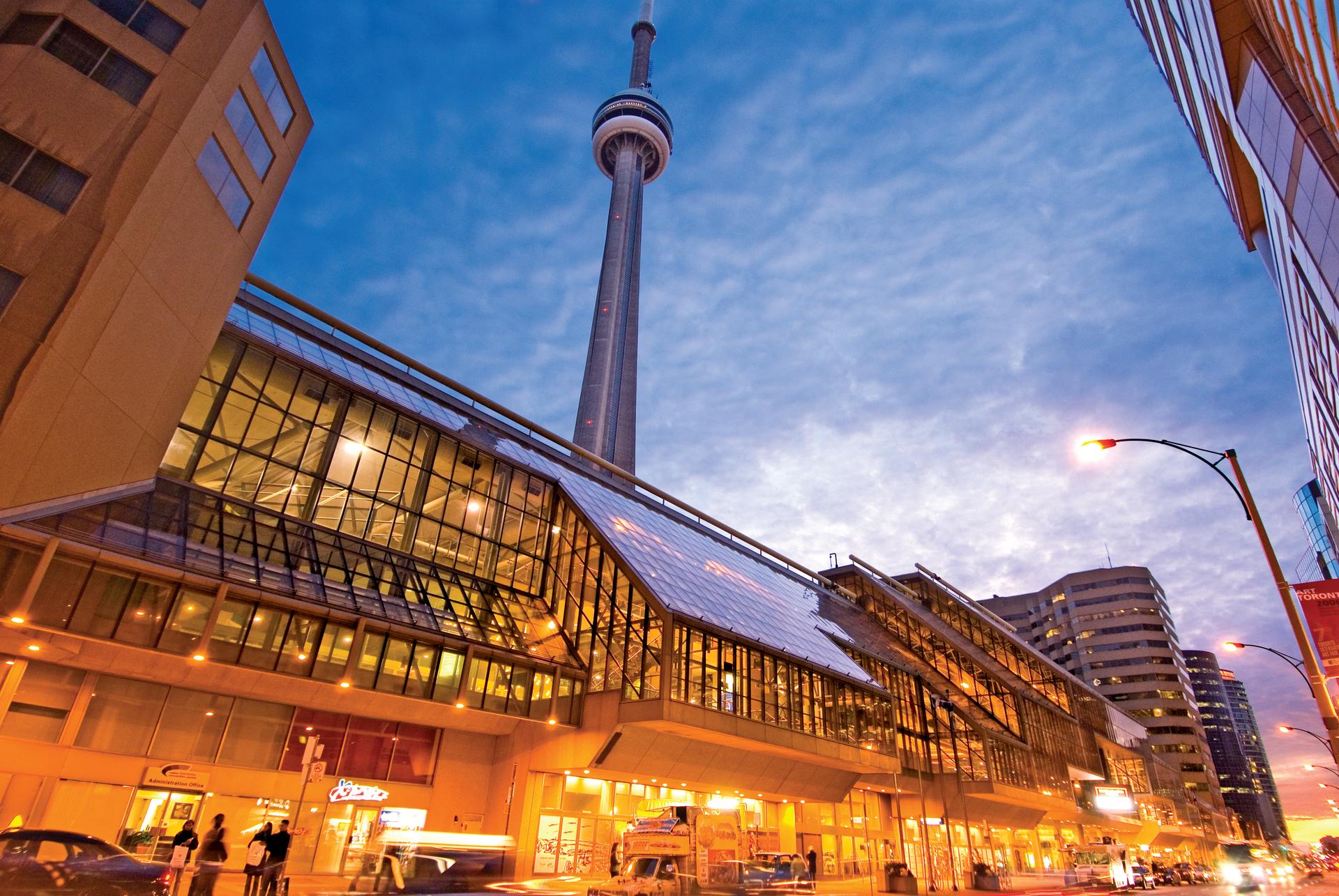 Metro Toronto Convention Centre