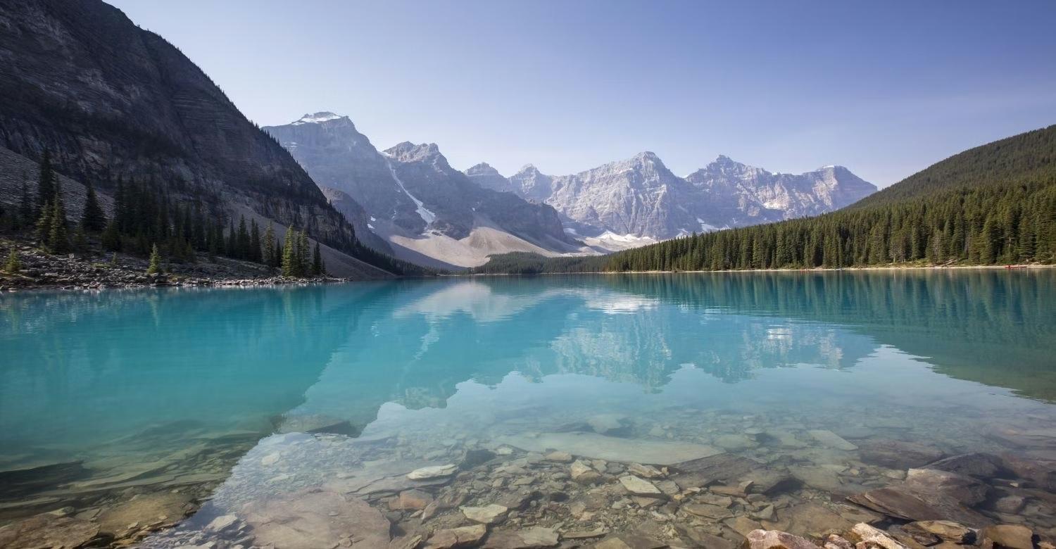 Moraine Lake
