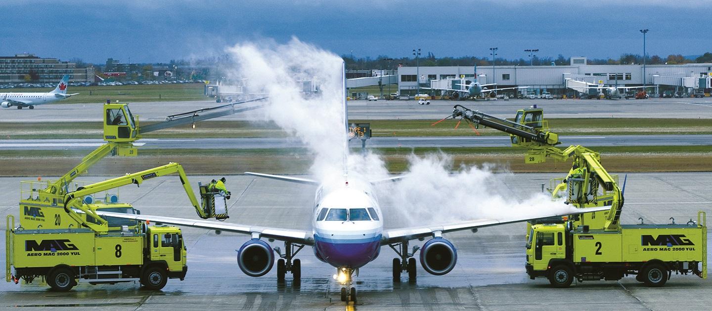 Montréal Airport