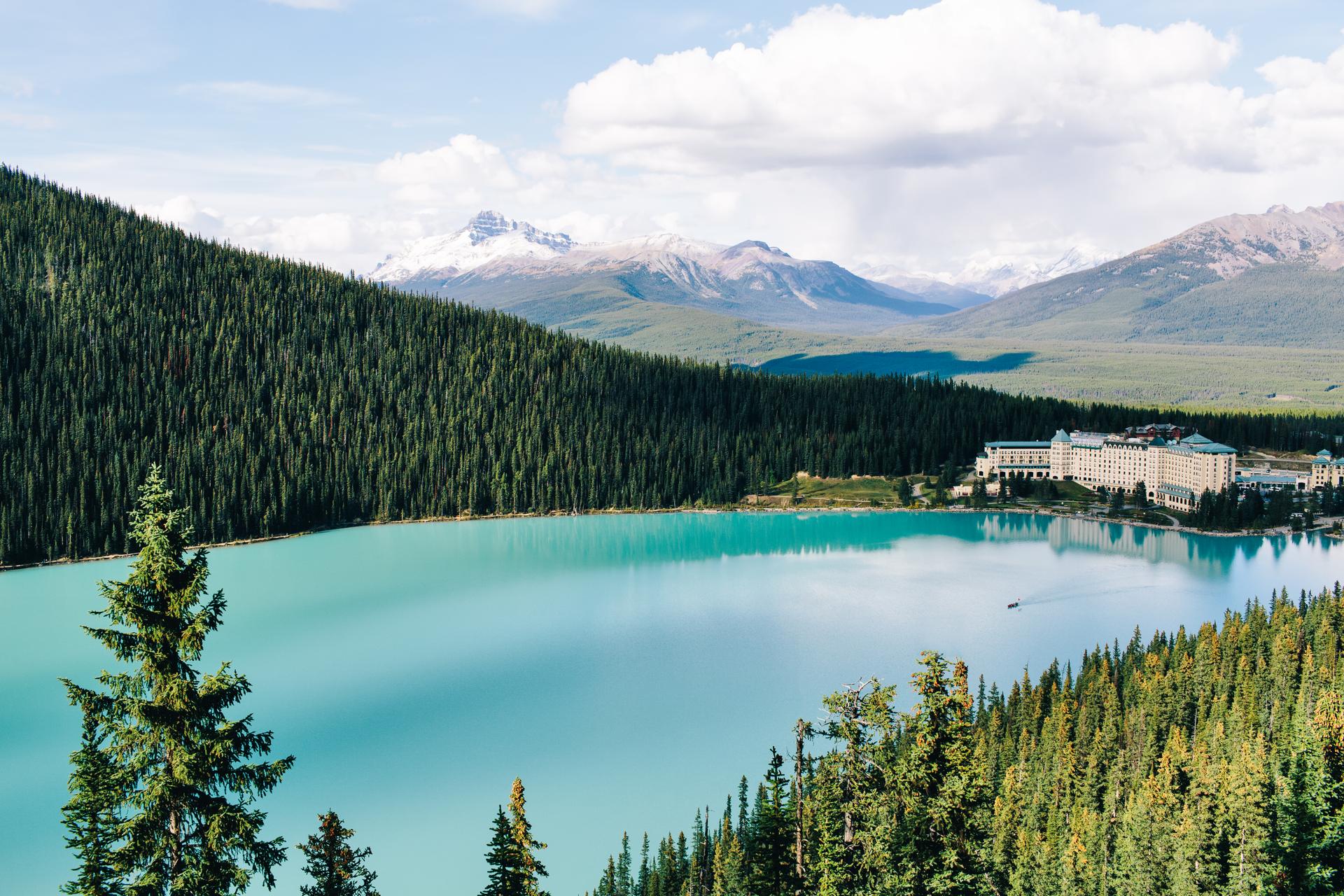 Wellness and CSR take centre stage in Lake Louise