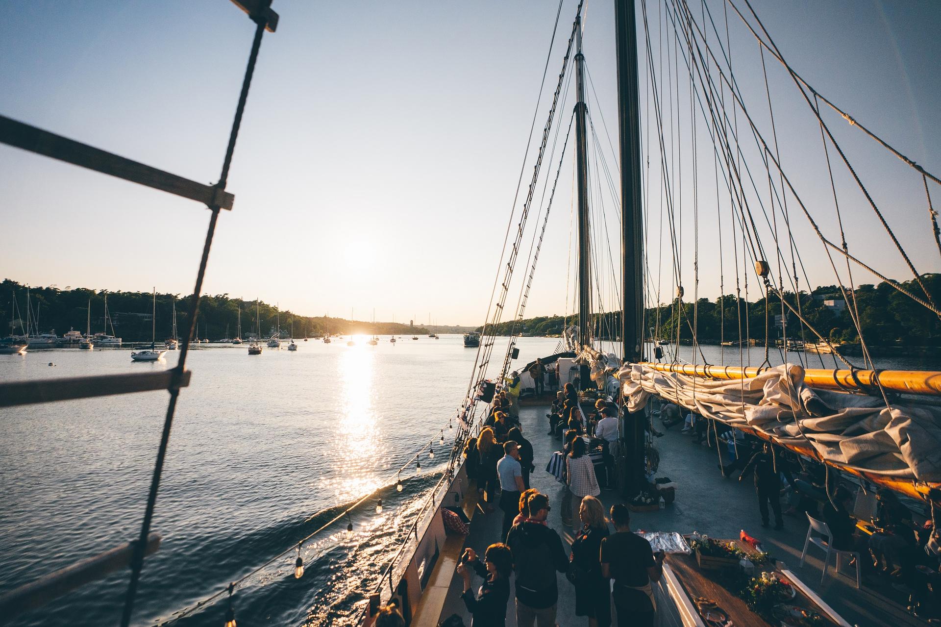 Halifax Boat Tour