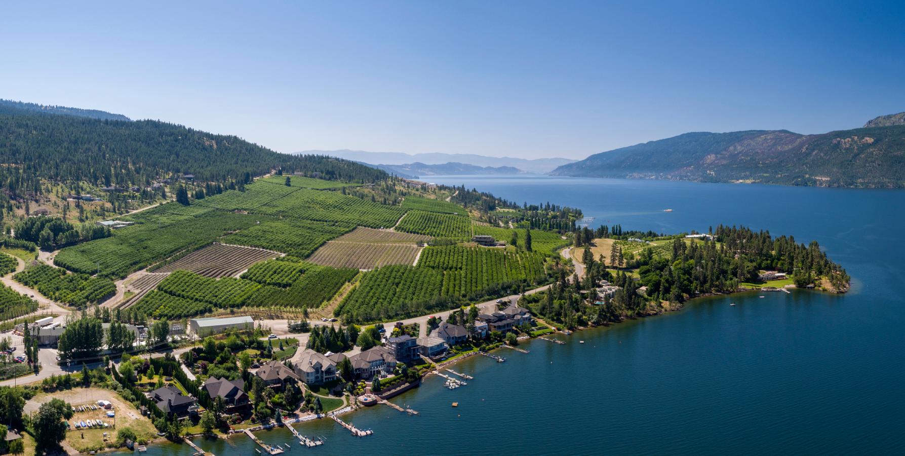 farm in kelowna