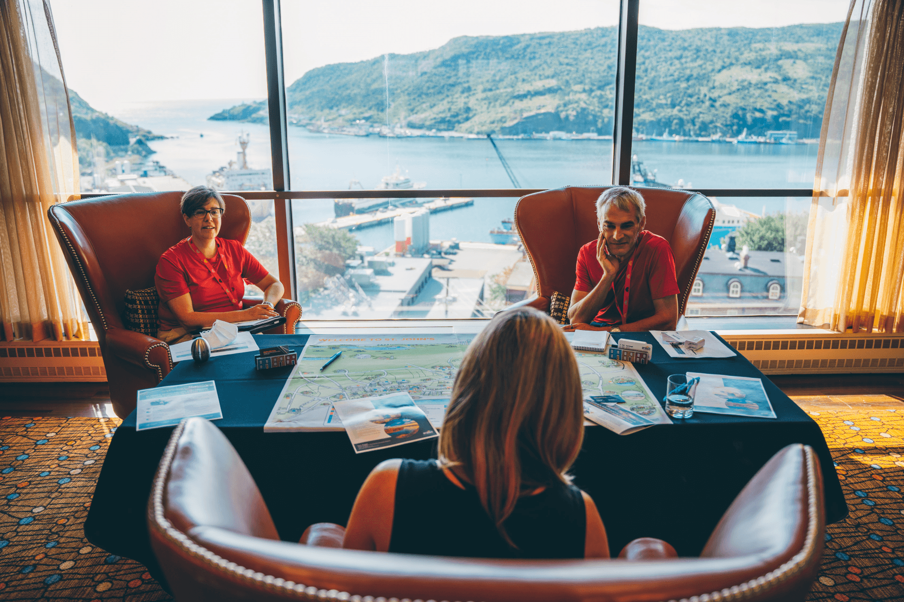 Team Canada partners, Innovate Canada 2022