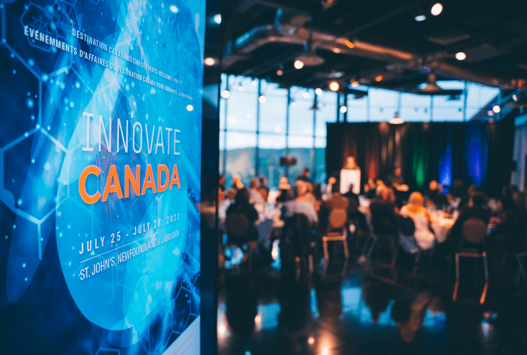 Innovate Canada 2022, St. John's, Newfoundland and Labrador