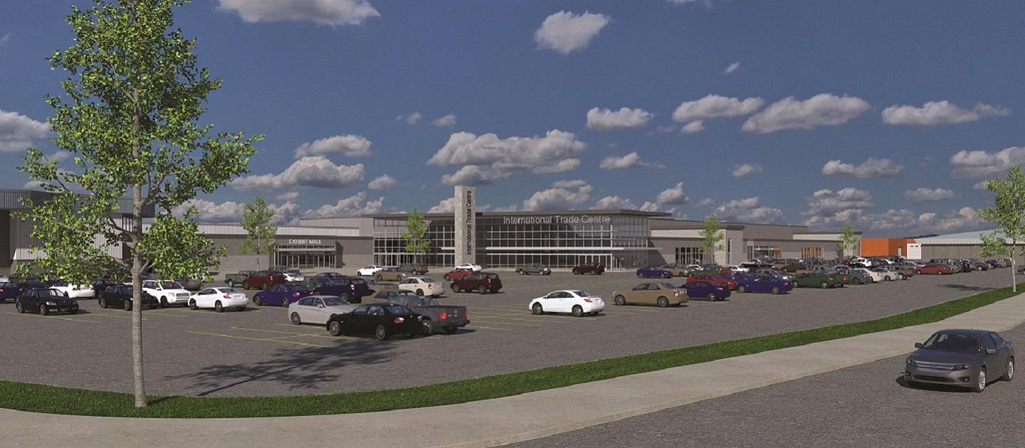 Evraz Place