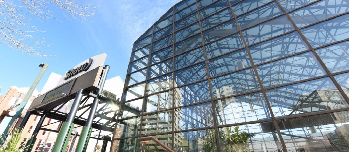 Shaw Conference Centre, Edmonton