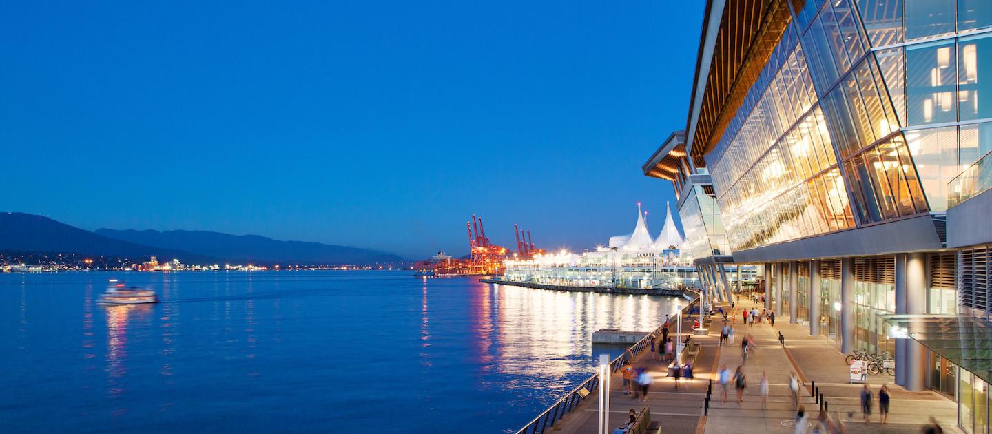 Vancouver Convention Centre