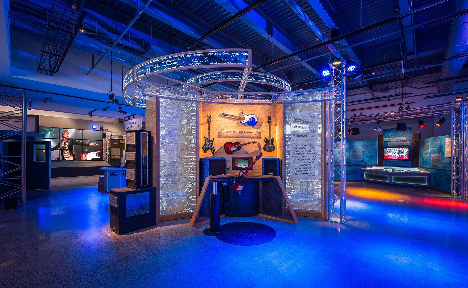 Corporate Recess, The Discovery Centre