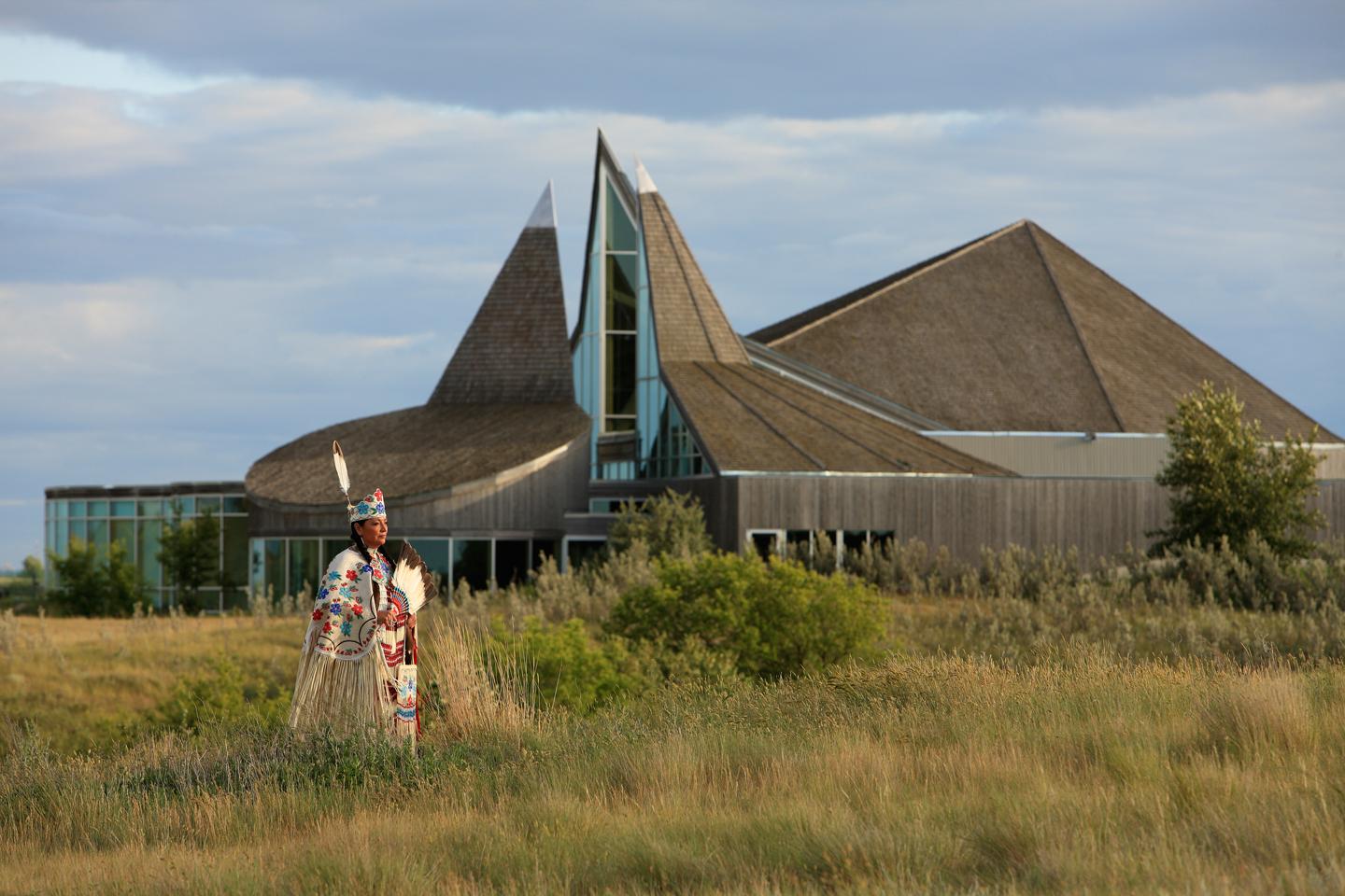 Exclusive buy-out of the Wanuskewin Heritage Centre