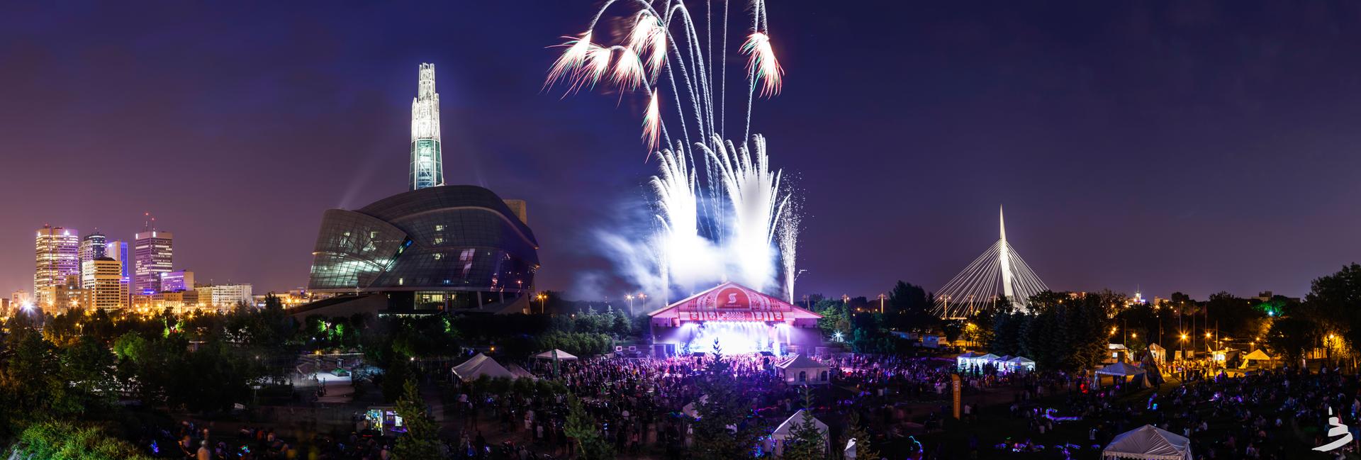 Canadian Museum for Human Rights