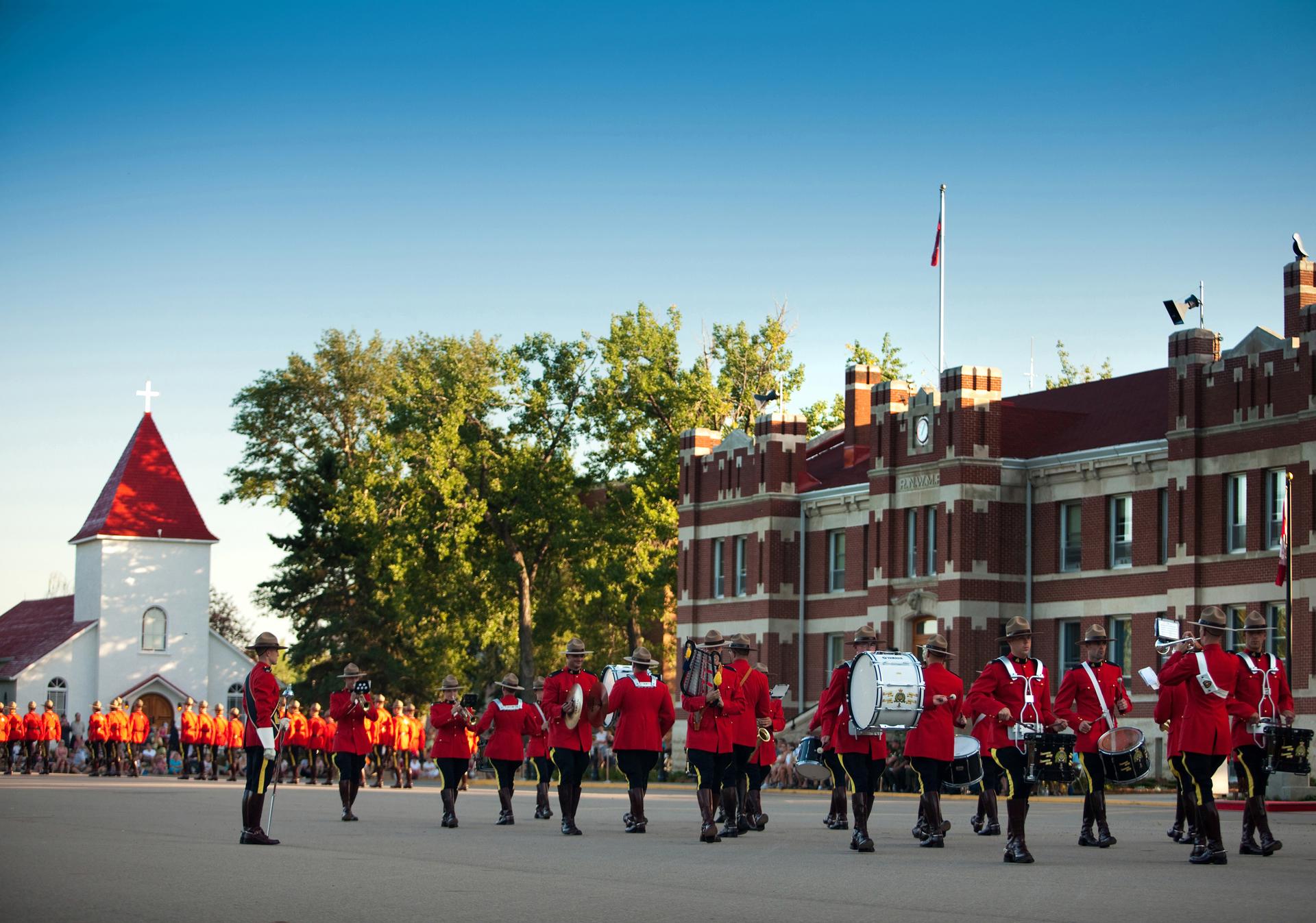 RCMP Heritage Centre