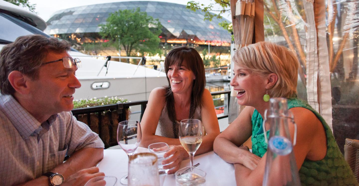 Ottawa Dine-Around