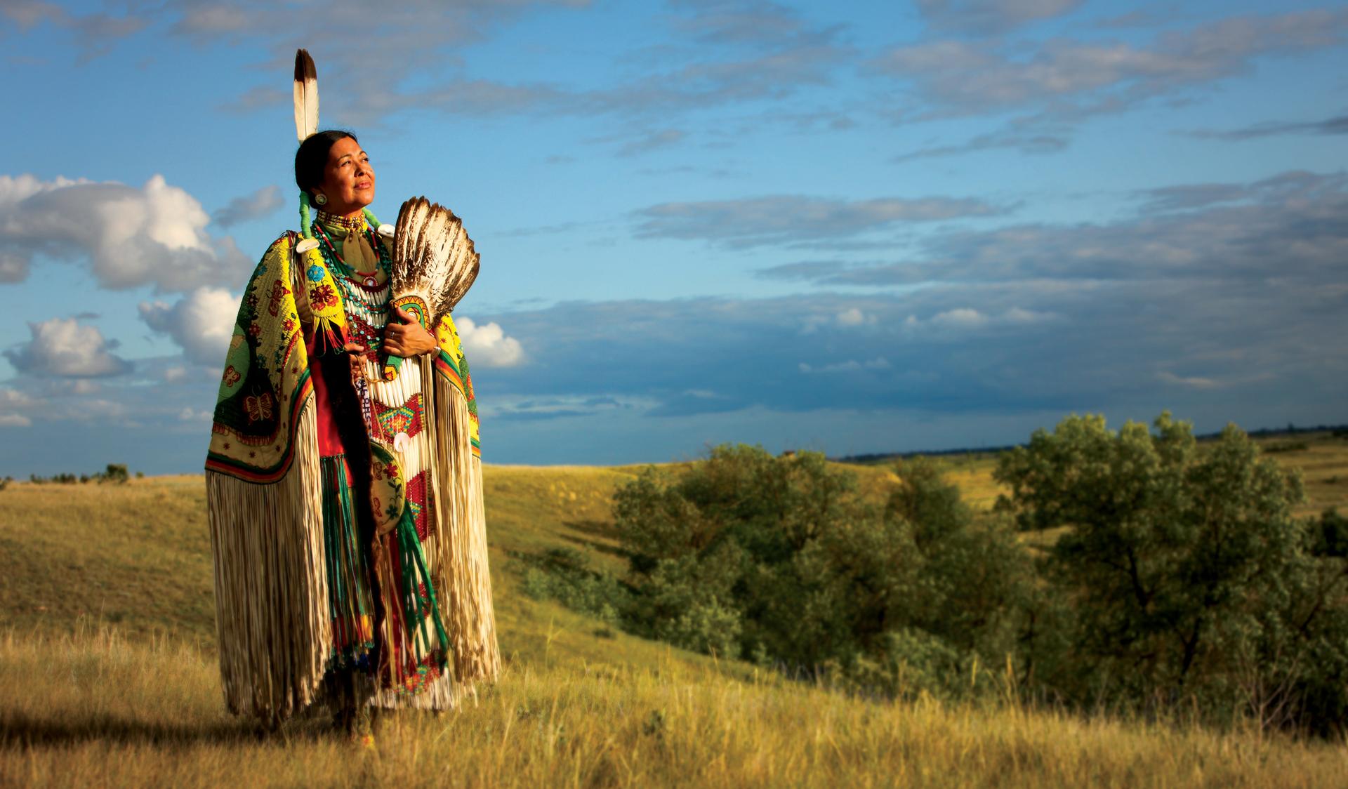 Explore an ancient culture Wanuskewin Heritage Park