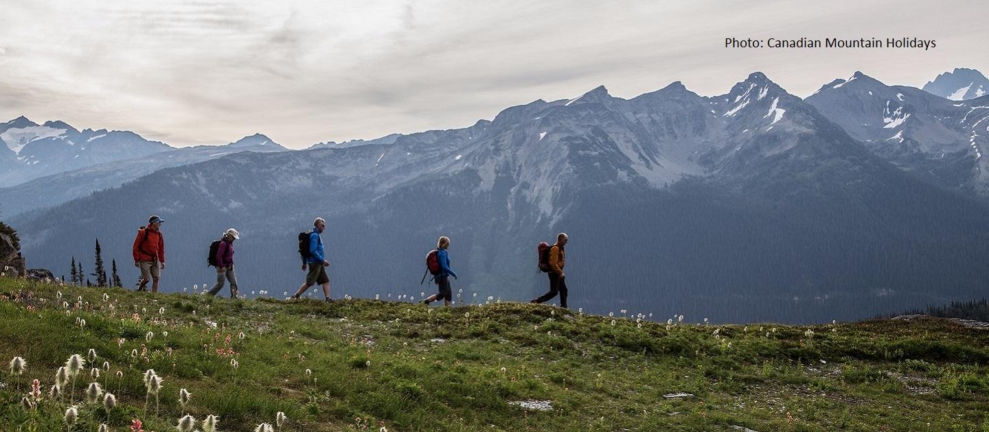 hikers