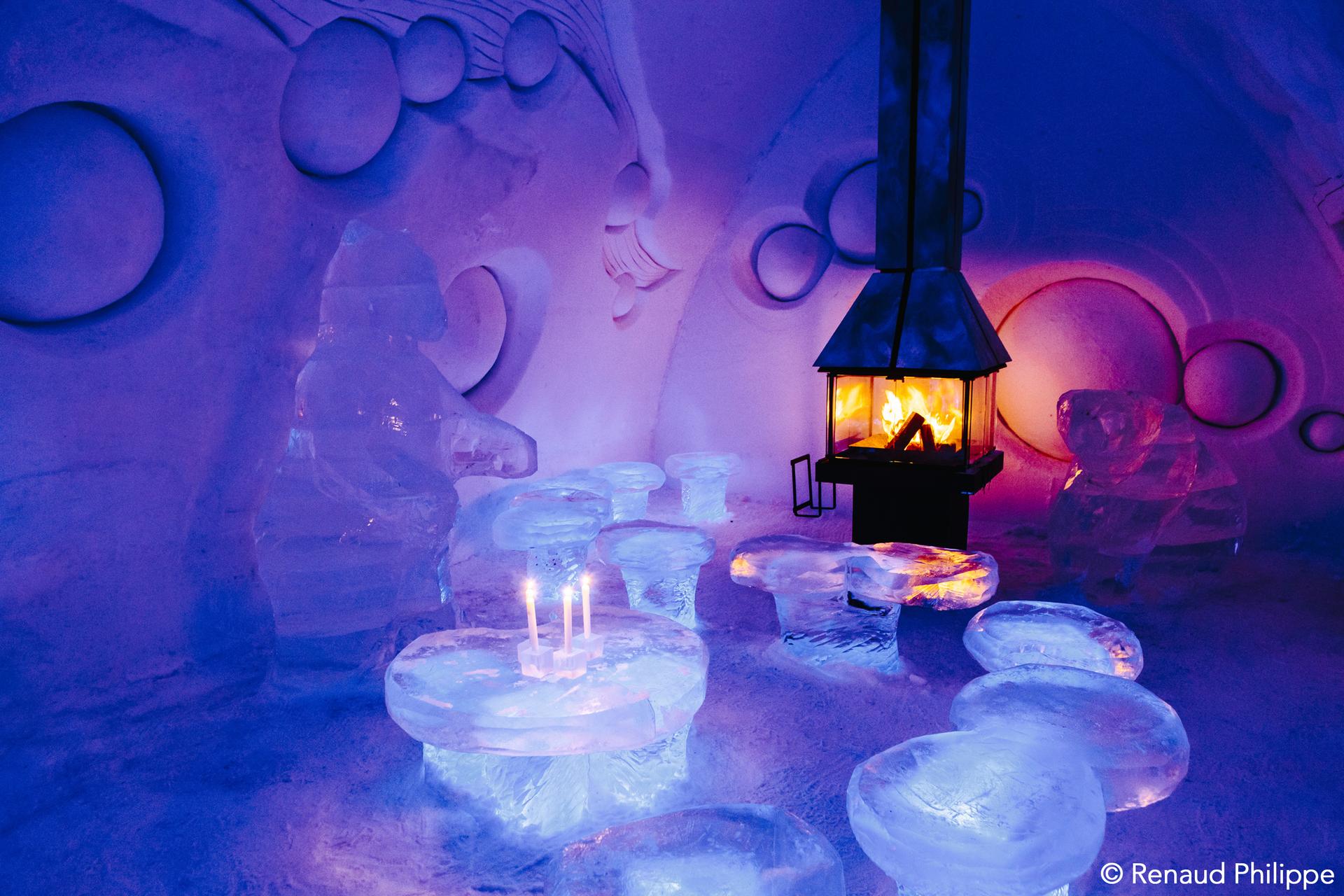 The Big Chill Ice Breaker