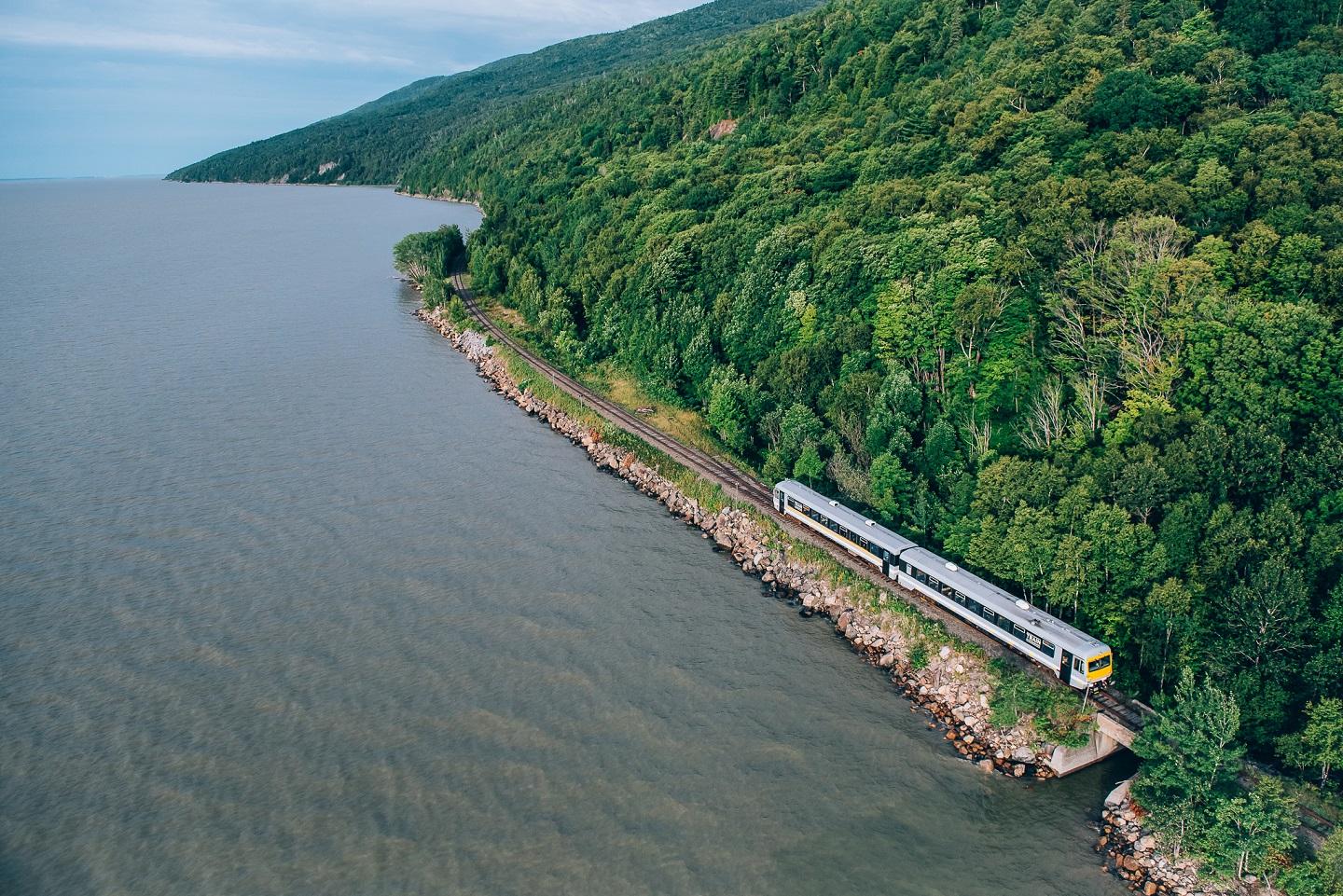 Train de Charlevoix