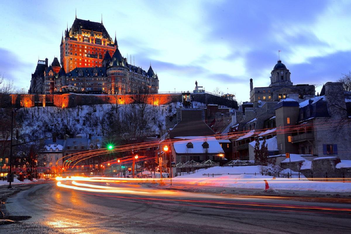 Quebec City