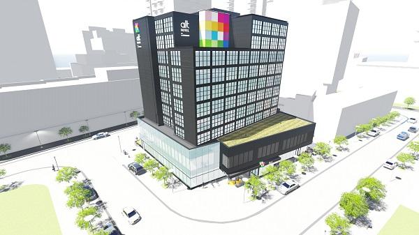 Alt Hotel Calgary