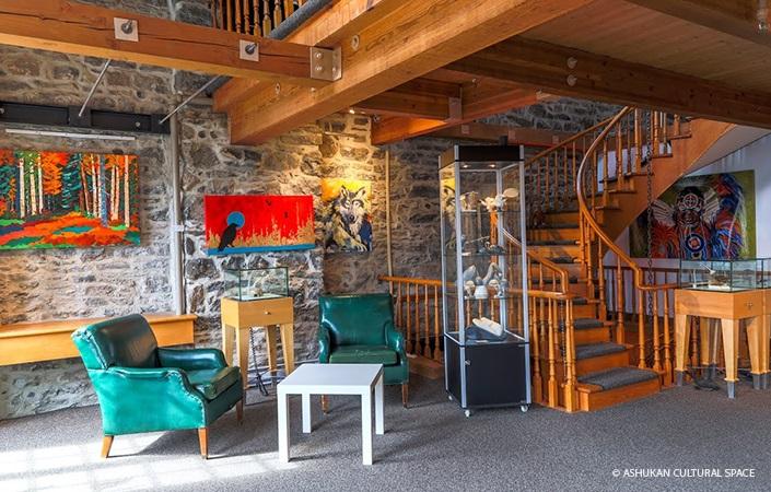 Ashukan Cultural Space