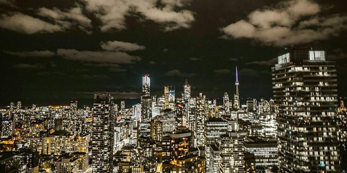 Toronto skyline