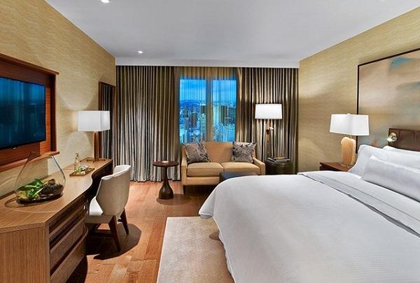 Westin Calgary Airport