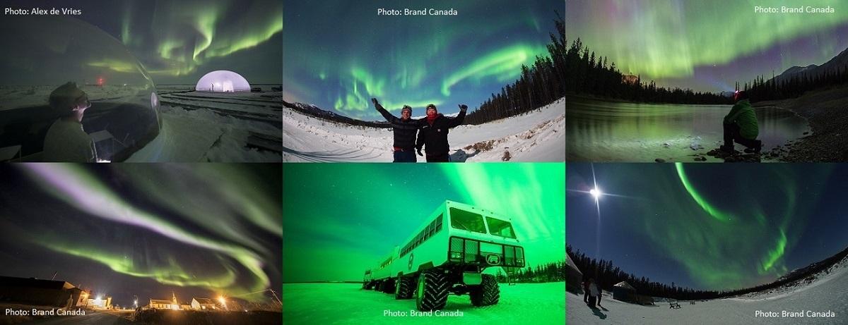 Northern lights