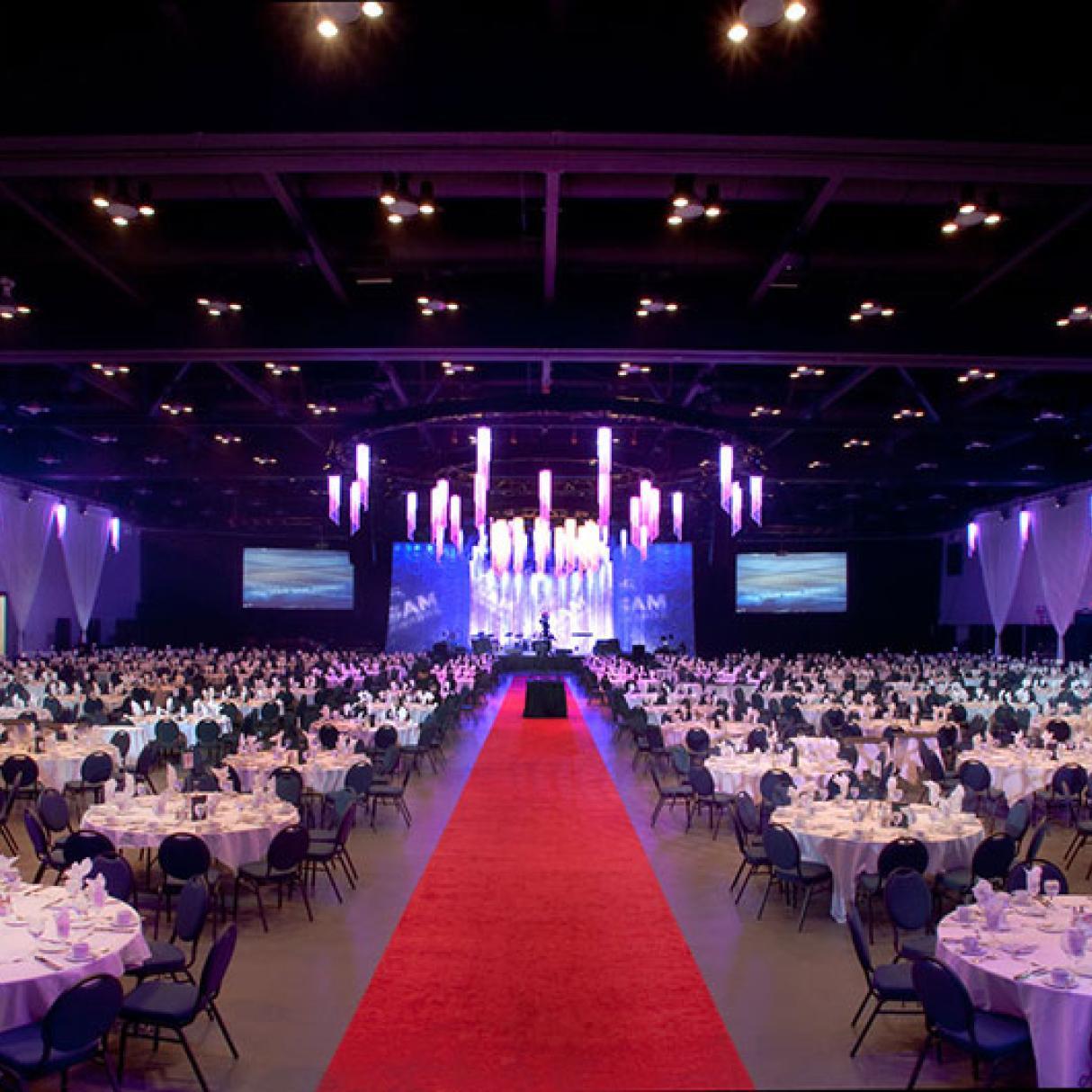 Calgary Telus Convention Centre