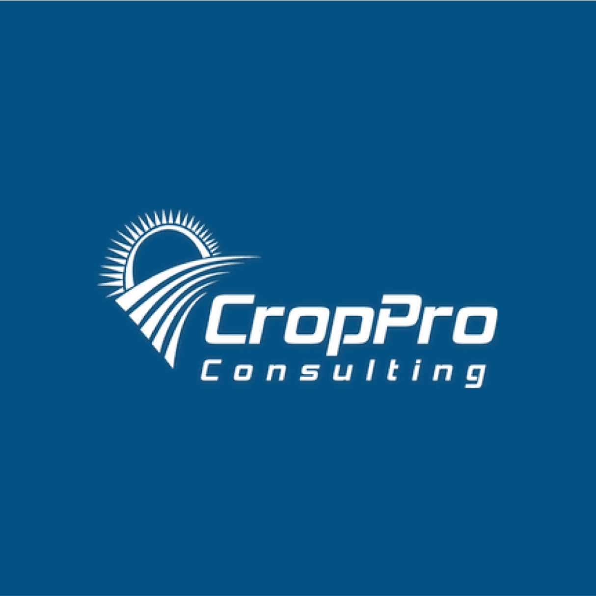 CropPro Consulting logo