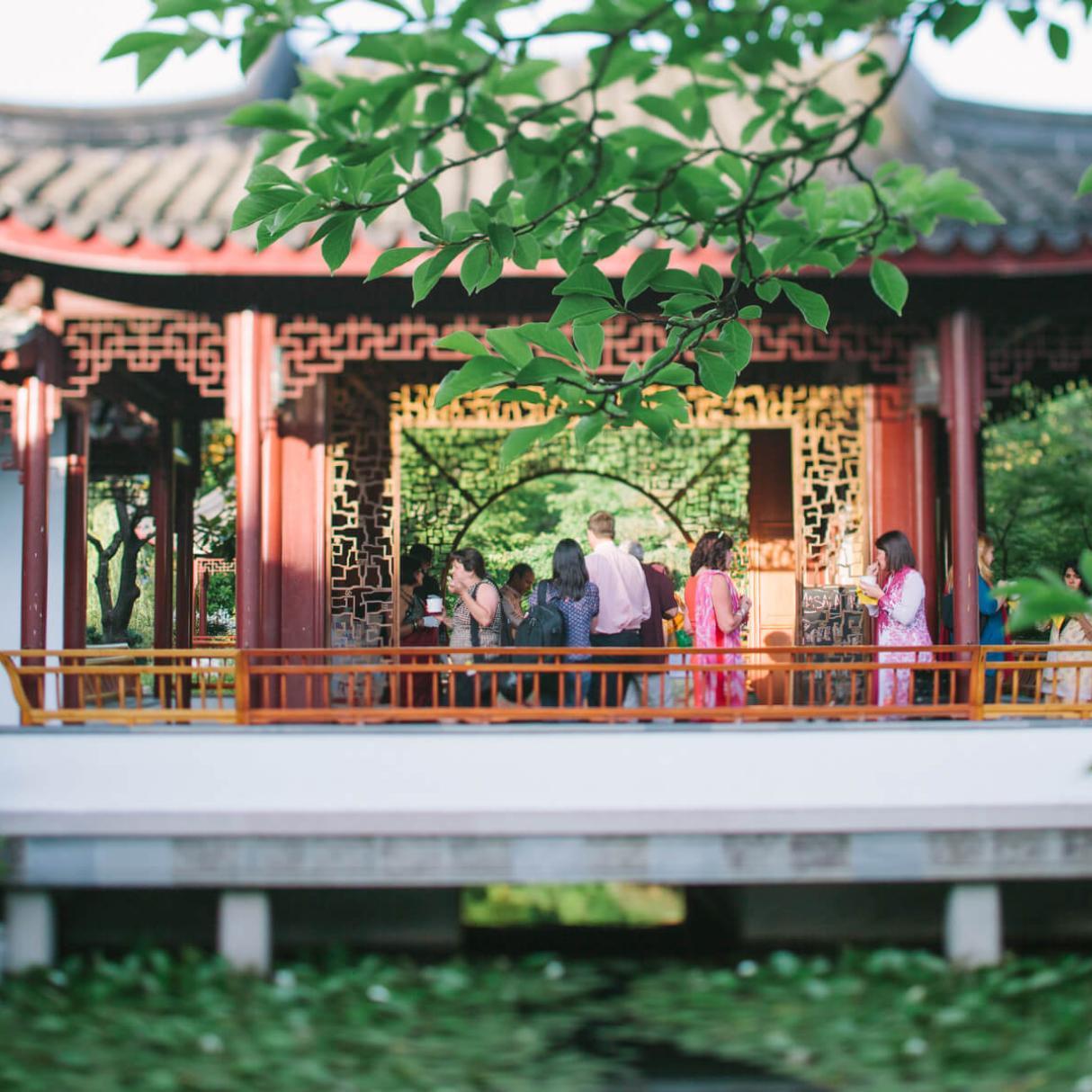Dr. Sun Yat Sen Classical Chinese Gardens