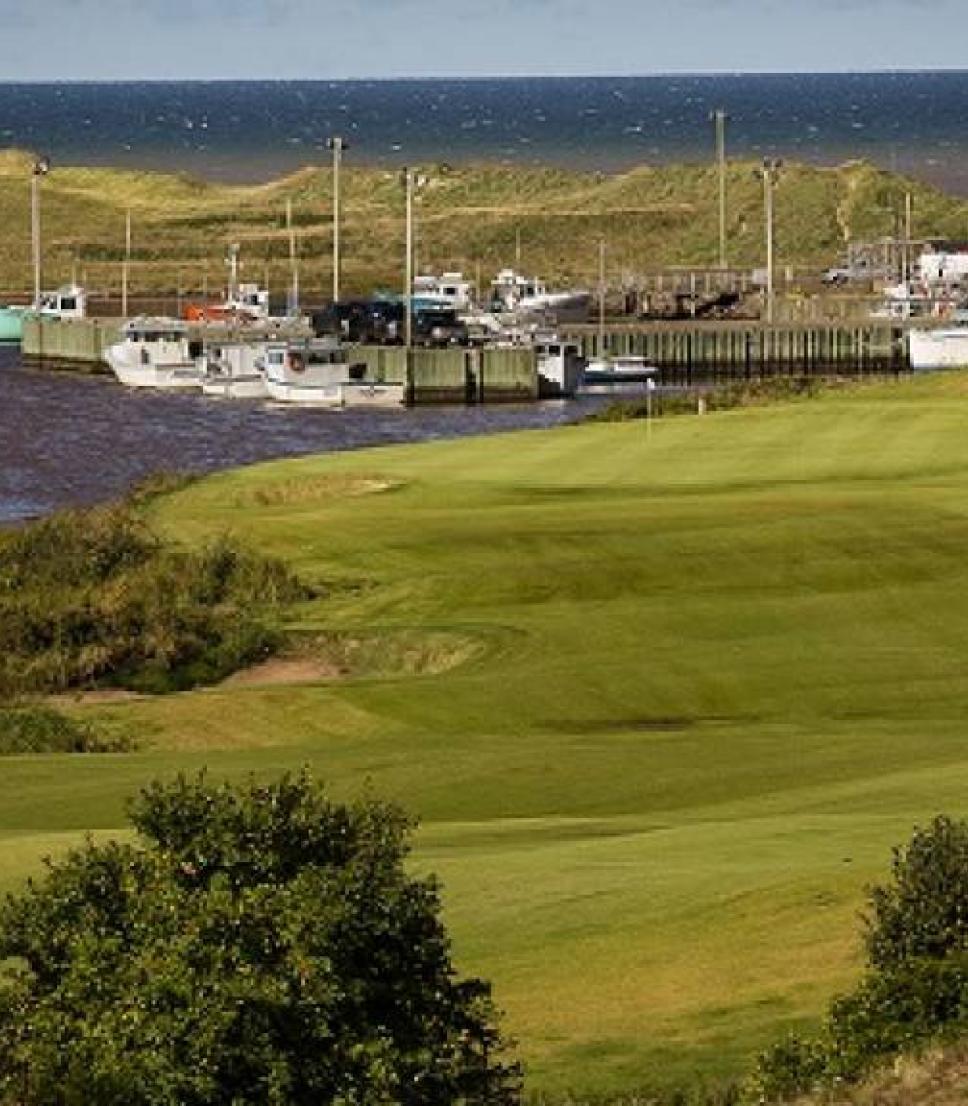 Cabot Links Golf Course