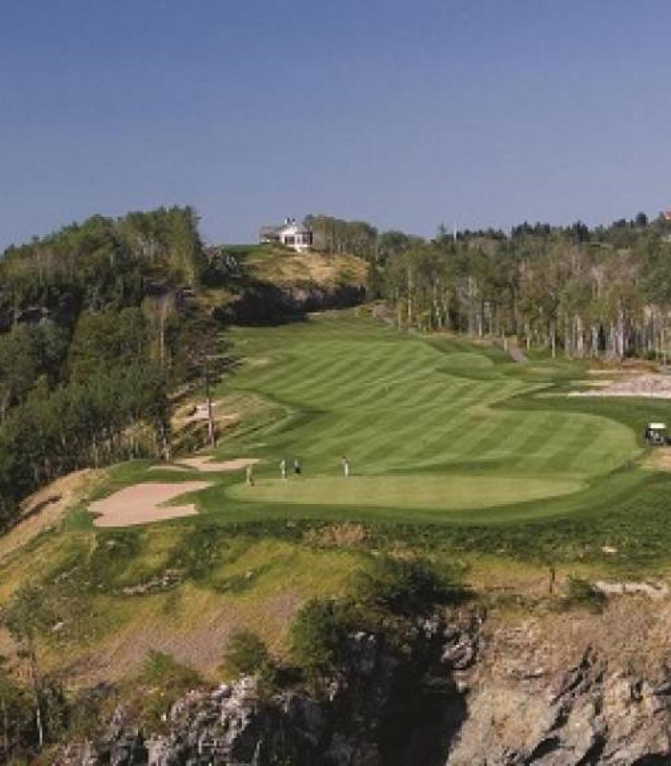 Fairmont Richelieu Golf Course 